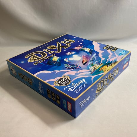 ディクシット ディズニーエディション (Dixit Disney Edition) / ホビージャパン 日本語版