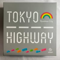 【箱若干凹み】 トーキョーハイウェイ レインボーシティ (TOKYO HIGHWAY Rainbow City) / ITTEN