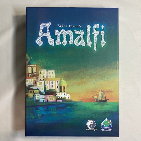 アマルフィ (Amalfi) / uchibacoya