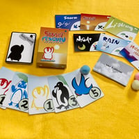 【新品】 サンセットペンギン 第2版 / ショウ