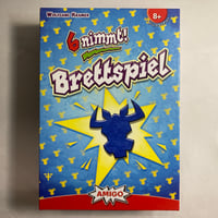 ニムトボードゲーム (6 nimmt Brettspiel) / Amigo 海外版(日本語訳有)