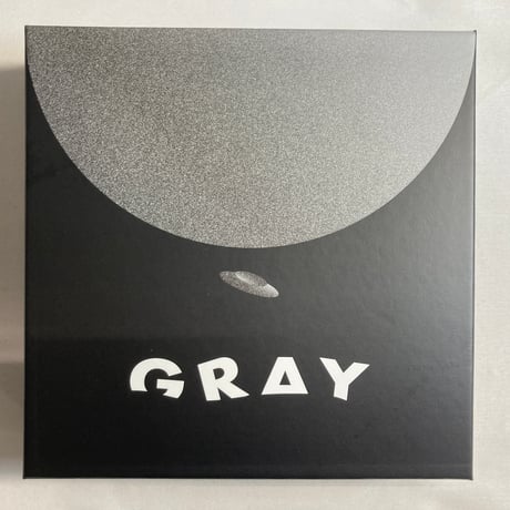 【箱凹み有】 グレイ (GRAY) / URAROJI GAMES