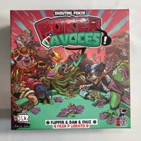 ポーカー・ア・ボセス (Poker a Voces) / Perro Loko Games 海外版(日本語訳無)