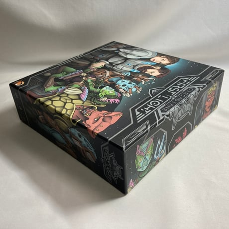 サーカディアンズ ファーストライト (Circadians First Light) / Renegade Game Studios 海外版(日本語訳無 カード日本語訳貼付済)