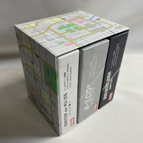 カワサキファクトリー ゲーム制作20周年記念ボックス / ホビージャパン