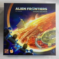 エイリアン・フロンティア (Alien Frontiers) / ケンビル 日本語版