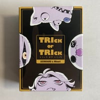 トリックオアトリック (Trick or Trick) / ASOBOARD & Minori