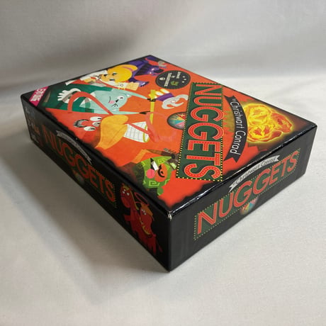 ナゲッツ (Nuggets) / ニューゲームズオーダー 日本語版