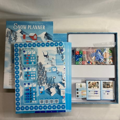 スノープランナー (SNOW PLANNER) / 14games