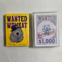 ウォンテッド★ウォンバット (Wanted Wombat) / Mob+