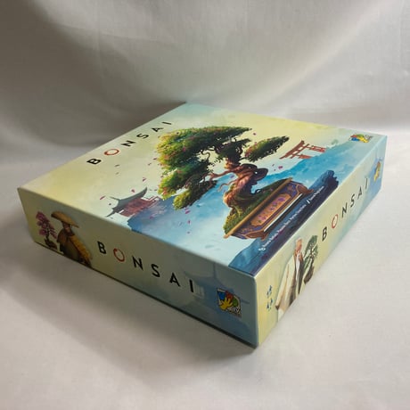 【拡張付属】 ボンサイ (Bonsai) / DV Games 海外版(日本語訳有)