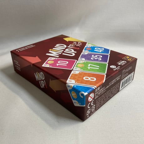 マインドアップ！ (Mind Up!) / CMON JAPAN 日本語版