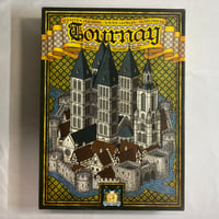 トゥルネー (Tournay) / Pearl Games 海外版(日本語訳有)