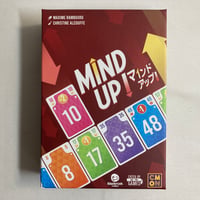 マインドアップ！ (Mind Up!) / CMON JAPAN 日本語版