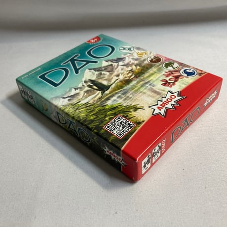 ダオ (Dao) / AMIGO 海外版(日本語訳無)