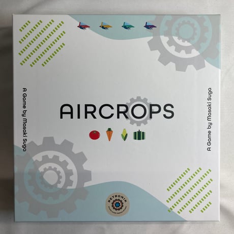 エアクロップス (AIRCROPS) / RETRONIK