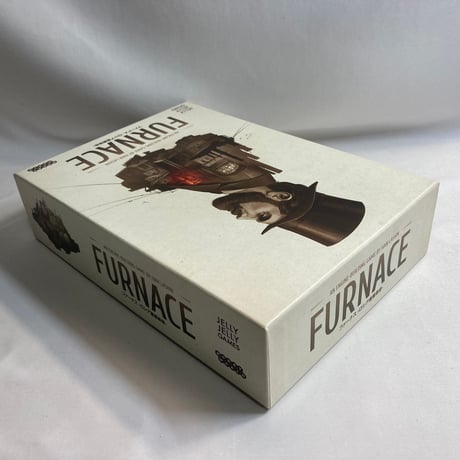 【拡張付属】 ファーナス ロシア産業革命 (Furnace) / JELLY JELLY GAMES 日本語版