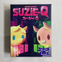 スージィ・Q (SUZIE-Q) / OKAZU brand