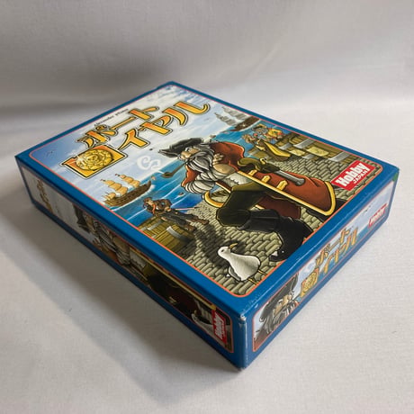 【箱キズ有】 ポートロイヤル (Port Royal) / ホビージャパン 日本語版