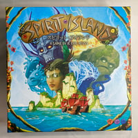 【純正インサート無】 スピリット・アイランド (Spirit Island) / Engames 日本語版