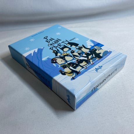 ペンギンパーティ (Penguin Party) / Playte 海外版(日本語訳無)