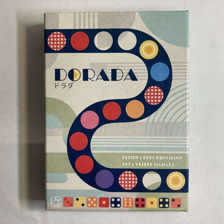 ドラダ (Dorada) / ニューゲームズオーダー 日本語版
