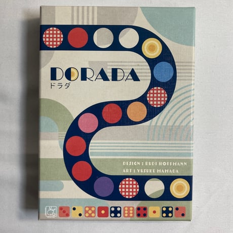 ドラダ (Dorada) / ニューゲームズオーダー 日本語版