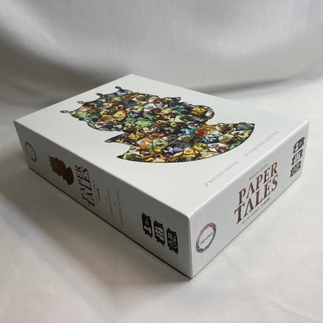 ペーパーテイルズ (Paper Tales) / Engames  日本語版