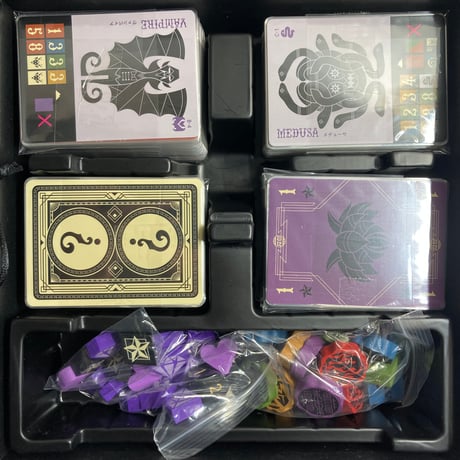 【Kickstarter版】 エターナルデックス (Eternal Decks) / Tricktakers Games