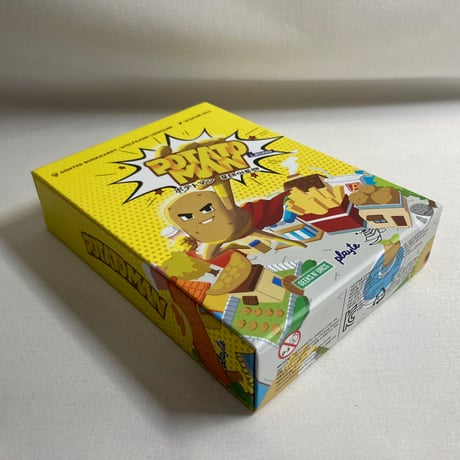 ポテトマン (Potato Man) / Geeks N’ Orcs 多言語版(日本語説明書有)