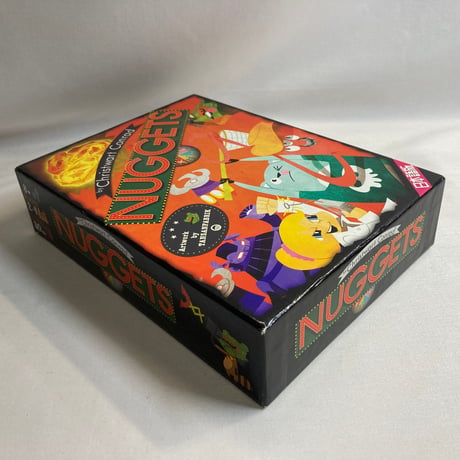 ナゲッツ (Nuggets) / ニューゲームズオーダー 日本語版