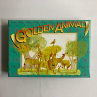 ゴールデンアニマル (GOLDEN ANIMAL) / 新ボードゲーム党