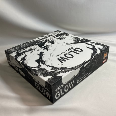 グロウ トモシビノタビ (Glow) / ホビージャパン 日本語版