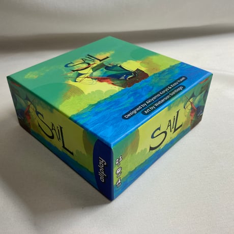 セイル (Sail) / Allplay 海外版版(日本語訳有)