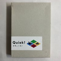 【箱凹み有】 クヴィーク！ (Quiek!) / BREMEN Games
