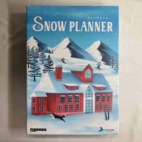 スノープランナー (SNOW PLANNER) / 14games