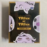 【新品】 トリックオアトリック (TRICK or TRICK) / ASOBOARD ＆Minori