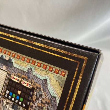 【駒１個欠け有】 トロワ (Troyes) / Pearl Games 海外版(日本語訳有)