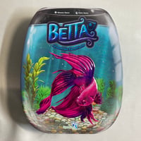 ベタ (Betta) / Synapses Games 海外版(日本語訳無)