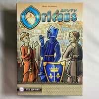オルレアン (Orleans) / Engames 日本語版