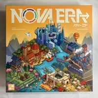 ノヴァ・エラ (Nova Era) / CMON JAPAN 日本語版