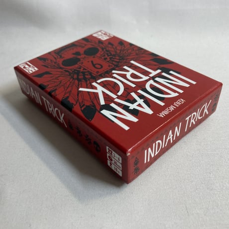 インディアントリック (Indian Trick) / TUKAPON