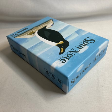 シュプールノート (Spur Note) / 14games