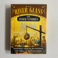 リバー・バレー ガラス工房 拡張 リバー・ガラスとその他の雑貨 (River Glass and Other Sundries) / Allplay 日本語版