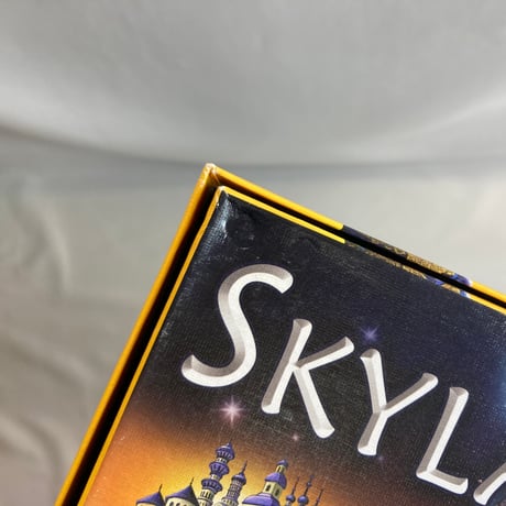【箱スレキズ有】 スカイランド (Skylands) / Queen Games 海外版(日本語訳有)