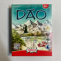 ダオ (Dao) / AMIGO 海外版(日本語訳無)