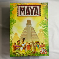 マヤ (Maya) / White Goblin Games 海外版(日本語訳有)