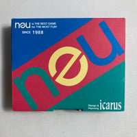 ノイ (Neu) / イカロス