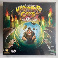 【未開封】 マーチャンツコーヴ 拡張 占い師 (Merchants Cove The Oracle) / サニーバード 日本語版