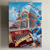 【箱角若干潰れ有】 チョコレートファクトリー (Chocolate Factory) / 日本語版
